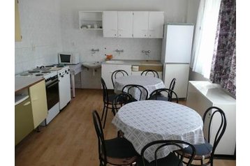 Tchéquie Privát Zdíkov, Extérieur